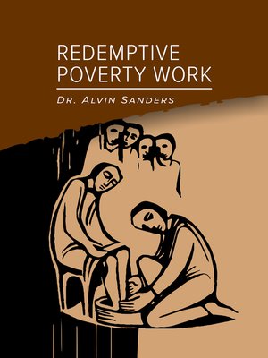 cover image of Redemptive Poverty Work